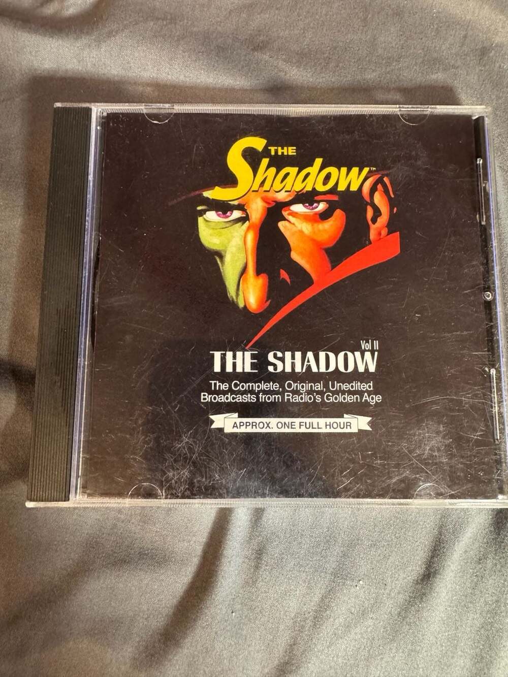 Radio Spirits The Shadow Vol II CD Audio Drama